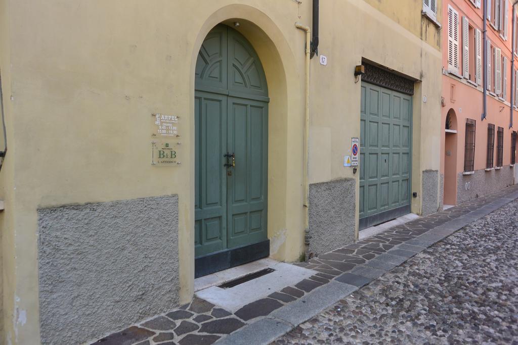 B&B L'Affresco Mantova Kültér fotó