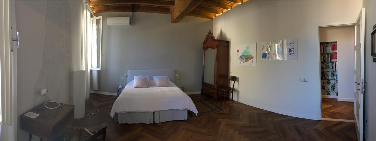 B&B L'Affresco Mantova Kültér fotó