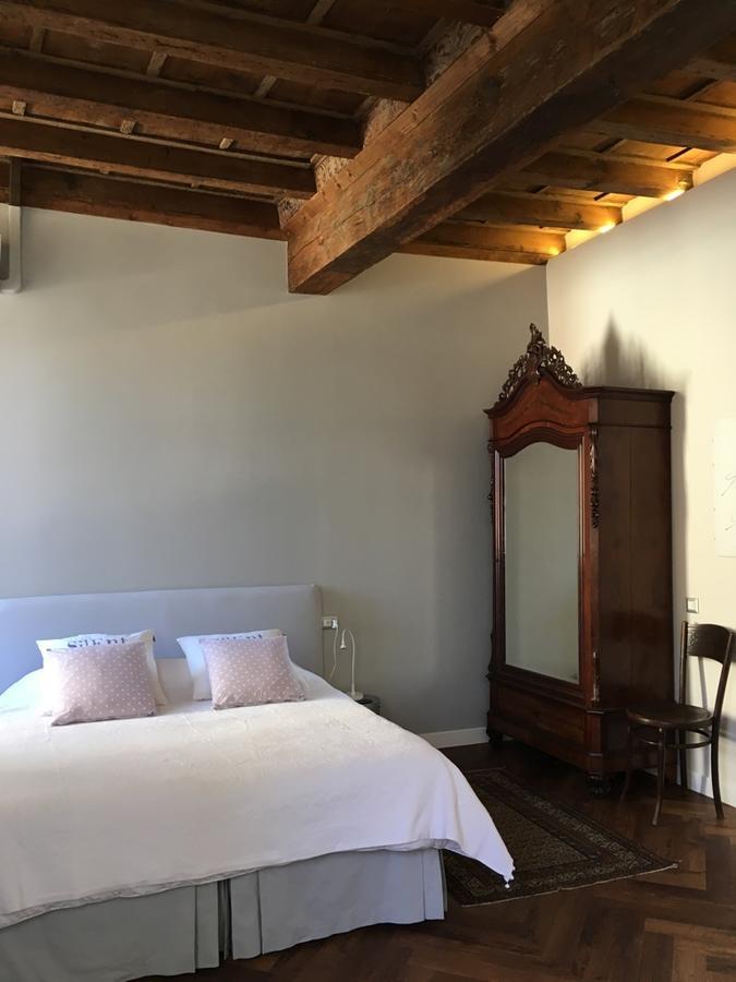 B&B L'Affresco Mantova Kültér fotó