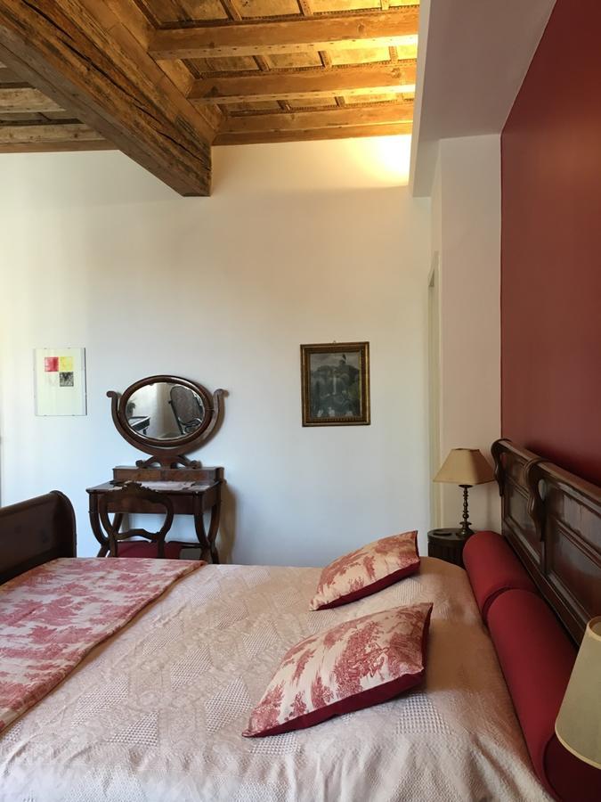 B&B L'Affresco Mantova Kültér fotó