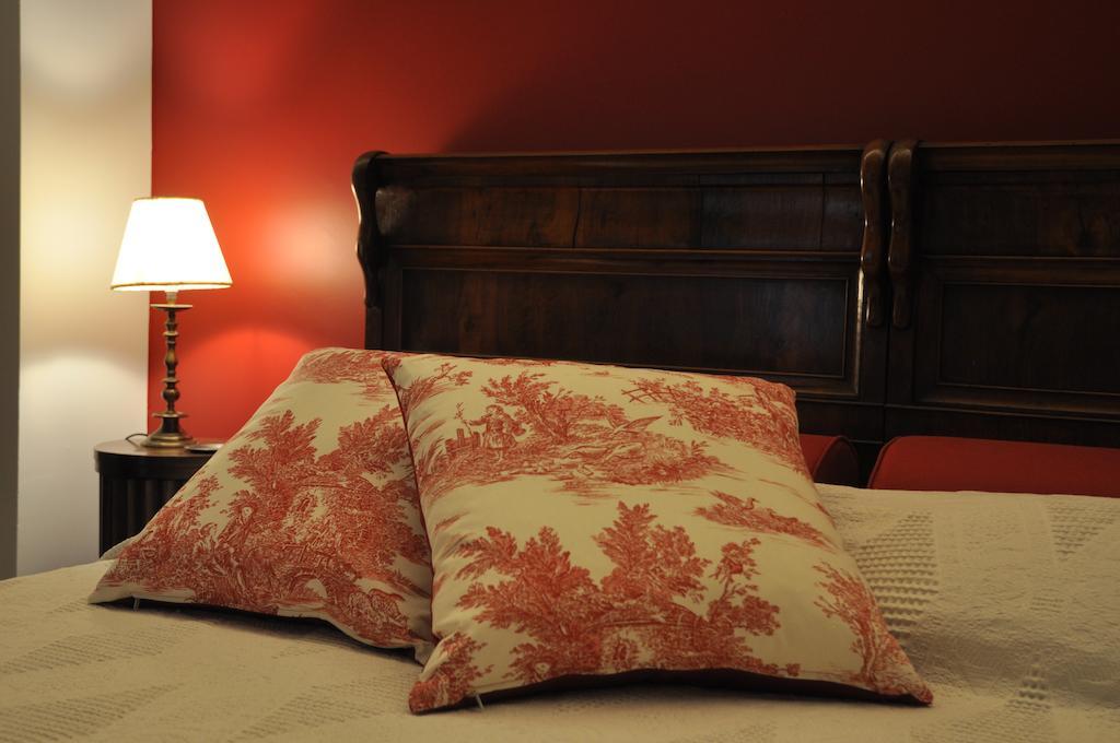 B&B L'Affresco Mantova Szoba fotó
